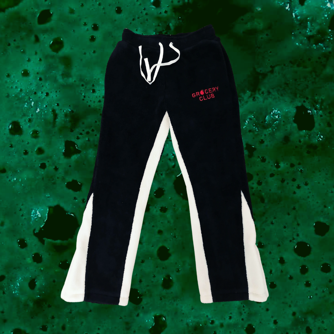 Grocery Club Polar Flare Sweatpants