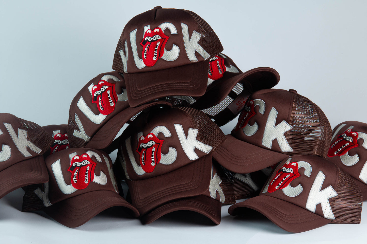 Cocoa Yuck Trucker