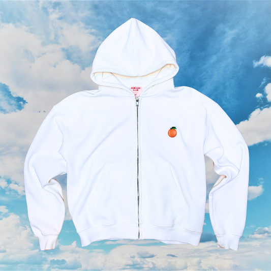 Cloud Zip Hoodie (PRE-ORDER)